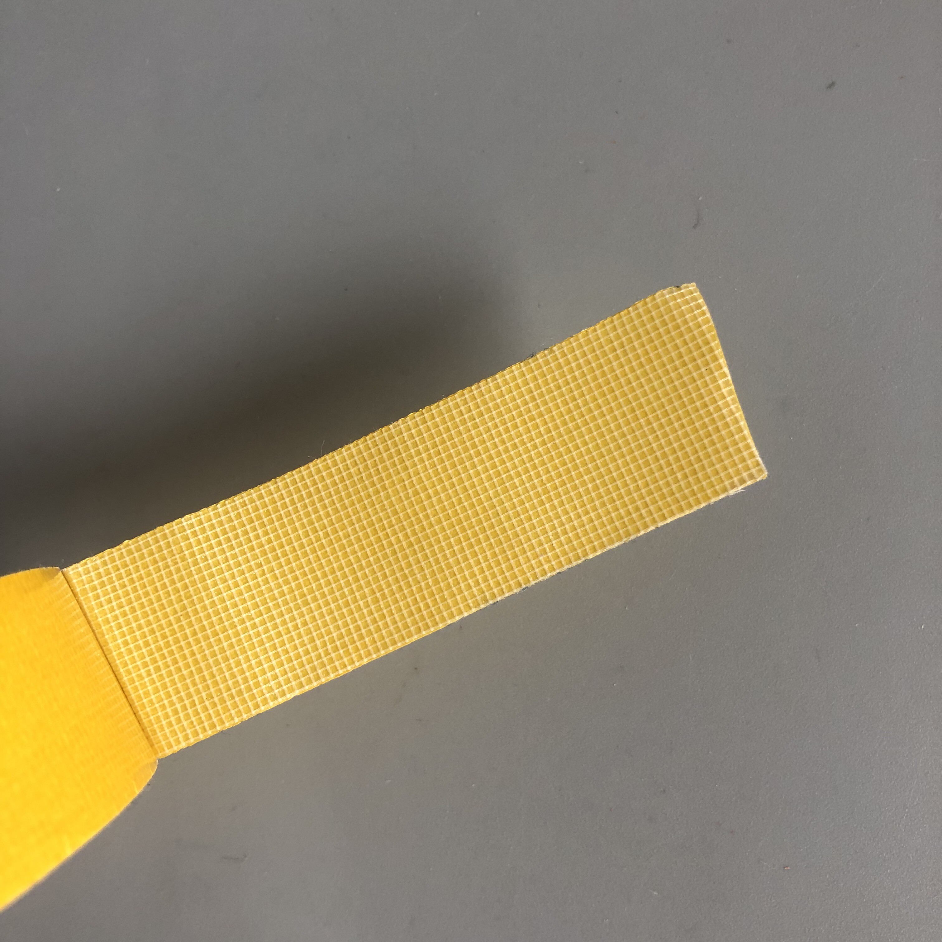 High Tack Strong Filament Carpet Mounting Double Sided Fiberglass Tape